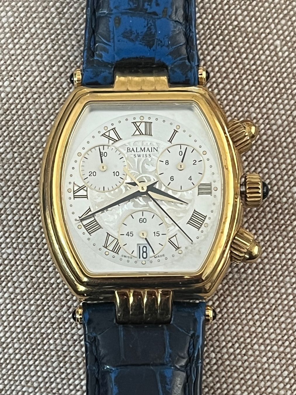 Balmain Orologi: Montre Balmain femme – Usato da La Chaux-de-Fonds venduto da fro_g2tl 1