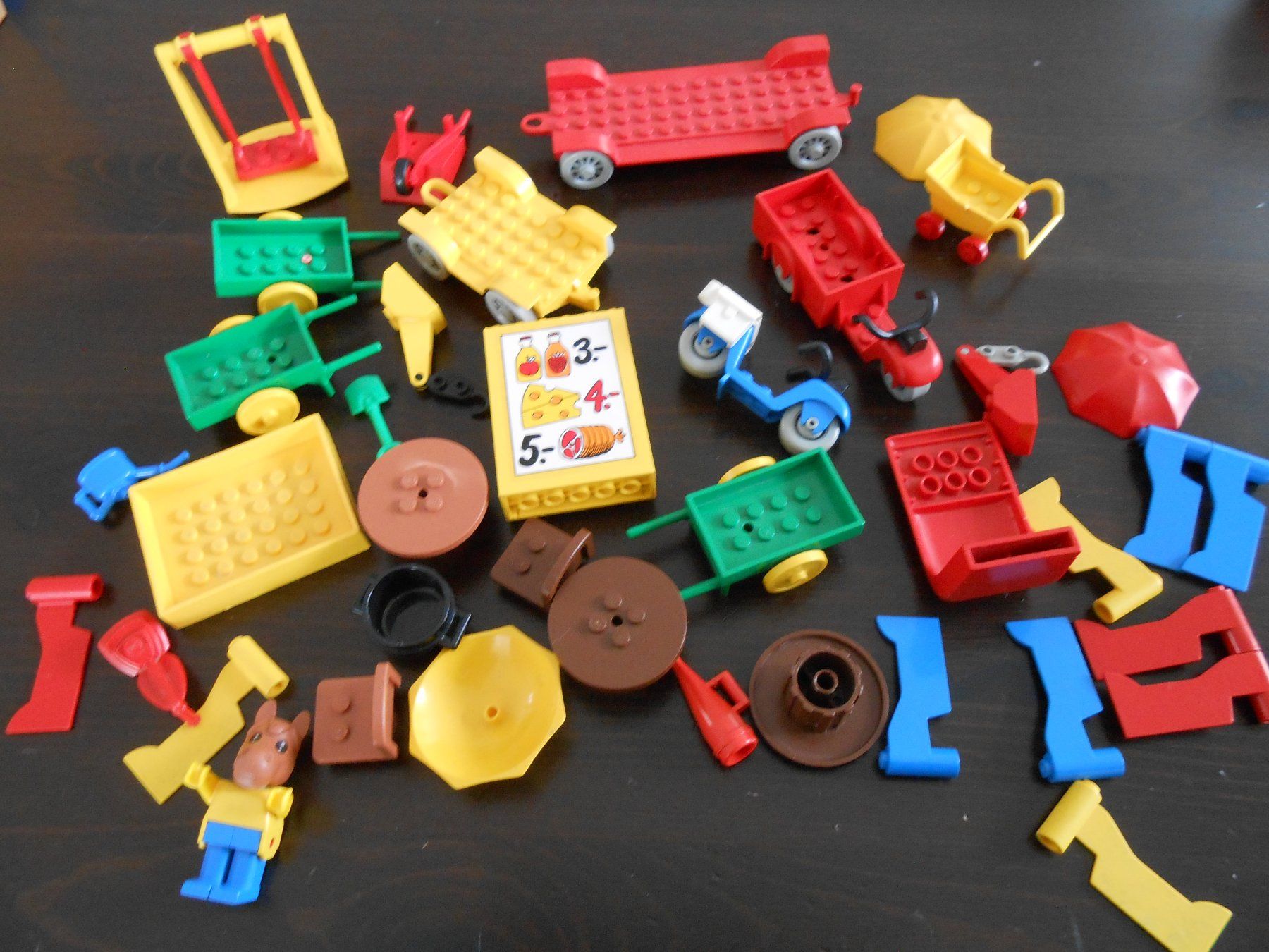 Lego Giocattoli: Fabuland Teile – Usato da Oftringen venduto da Link8 2