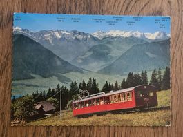 Vitznau-Rigi-Bahn 1967