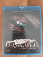 Blu  Ray - Dario Argentos Dracula