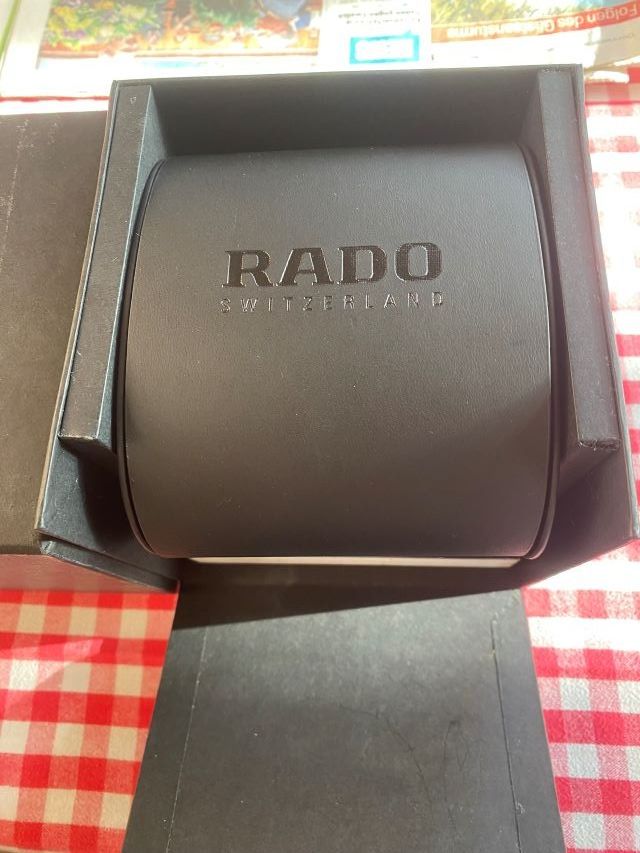 Rado Orologi: Armbanduhr Rado Hyper Chrome Automatic Chronograph – Nuovo (secondo la descrizione) da Diessenhofen venduto da Albin00 1