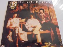 Brotherhood of Man " B for Brotherhood " UK 1978 (VG+/EX)