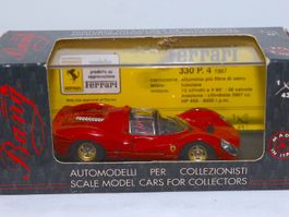 FERRARI 330 P.4 1967 VON BANG ITALI 1:43