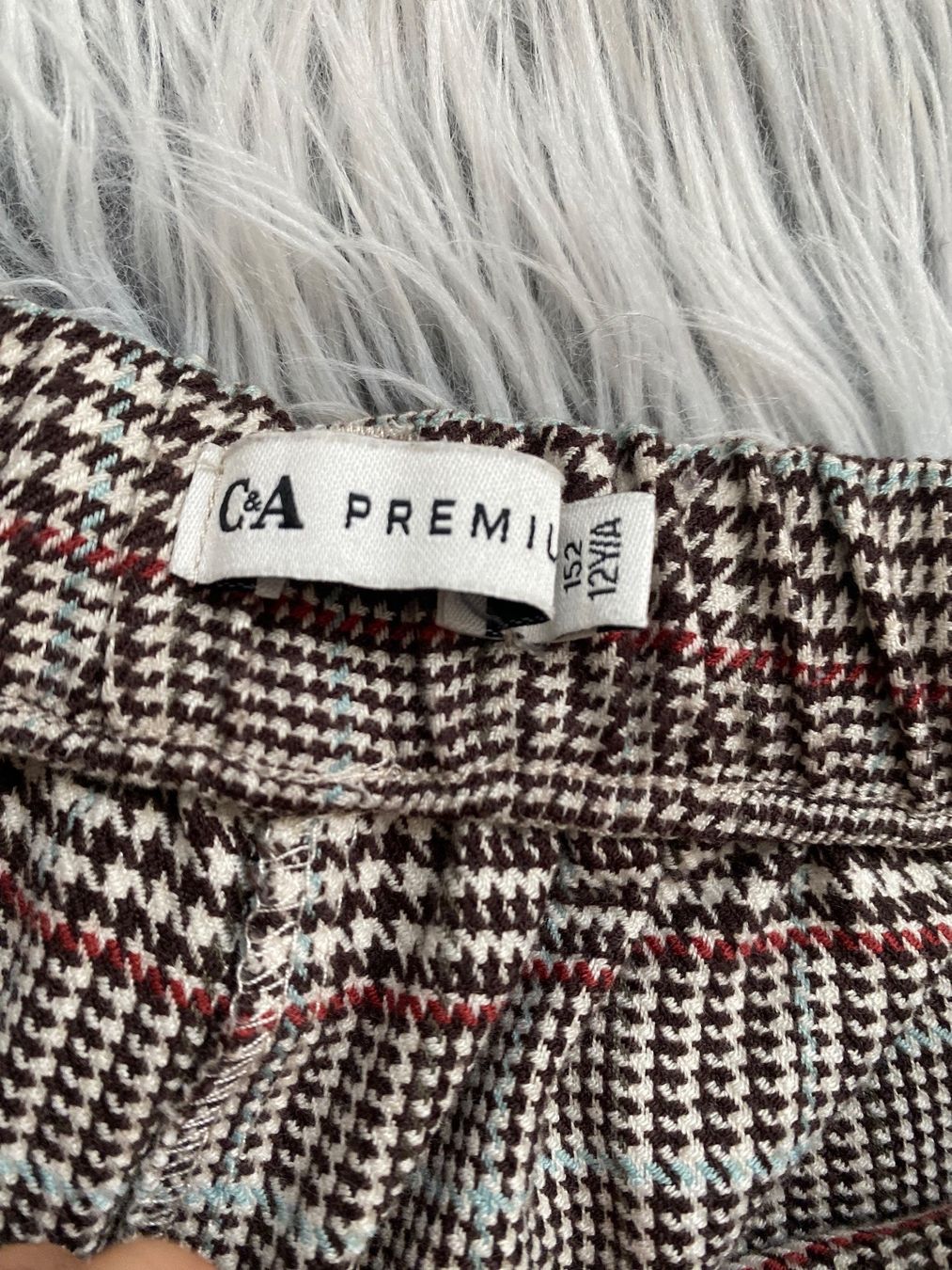 C&A Pantaloni: C&A Wide legs Stoff Hosen, Gr.152 – Usato da Vezia venduto da luce2011 1