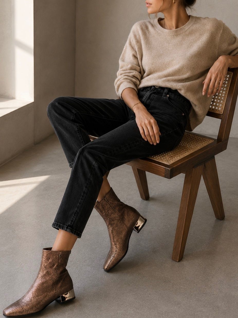 Chaussures femmes: Alysi Stiefeletten – Gr. 37 – D'occasion à Illnau par Monkky