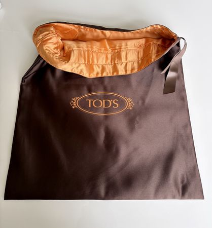 Tod‘s🌹Staubeutel 38x46 cm