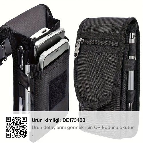 Borse: 1X Multifunktionale Handytasche mit abnehmbarer – Nuovo (secondo la descrizione) da Waldenburg venduto da suzukibl 1