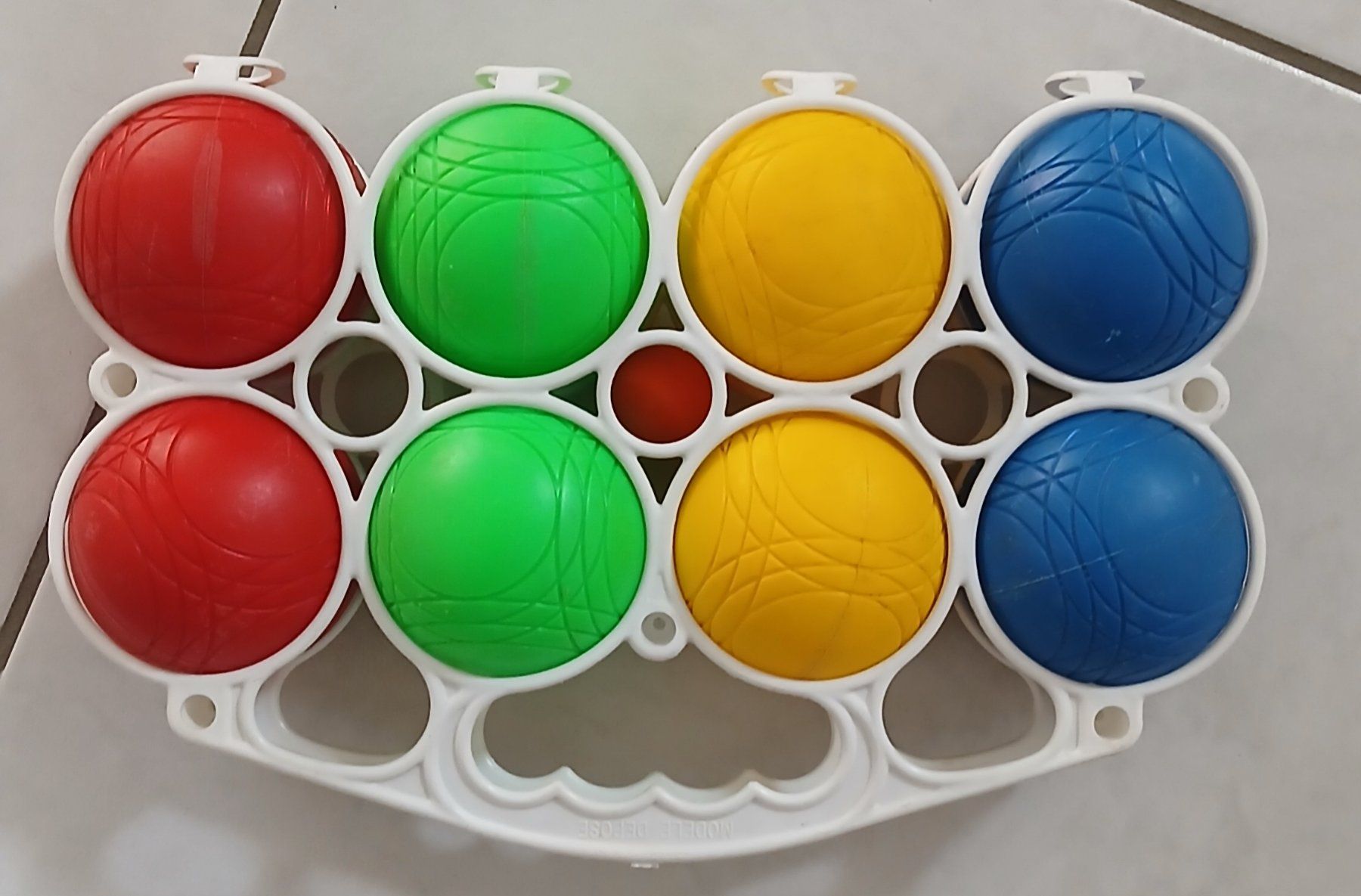 Spiele: Boccia Set – Neu (gemäss Beschreibung) aus Sissach von mar_xc7r 1