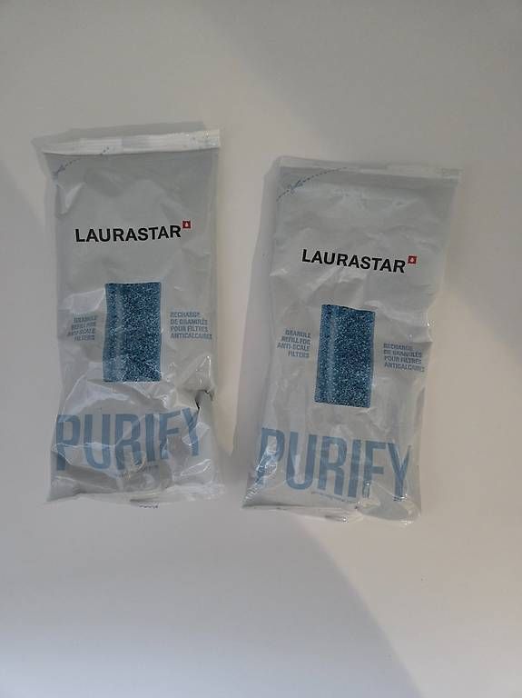 Laurastar Bügeleisen: 2x Laurastar Purify Original / OVP – Neu (gemäss Beschreibung) aus Ennetbürgen von Riwemogmbh