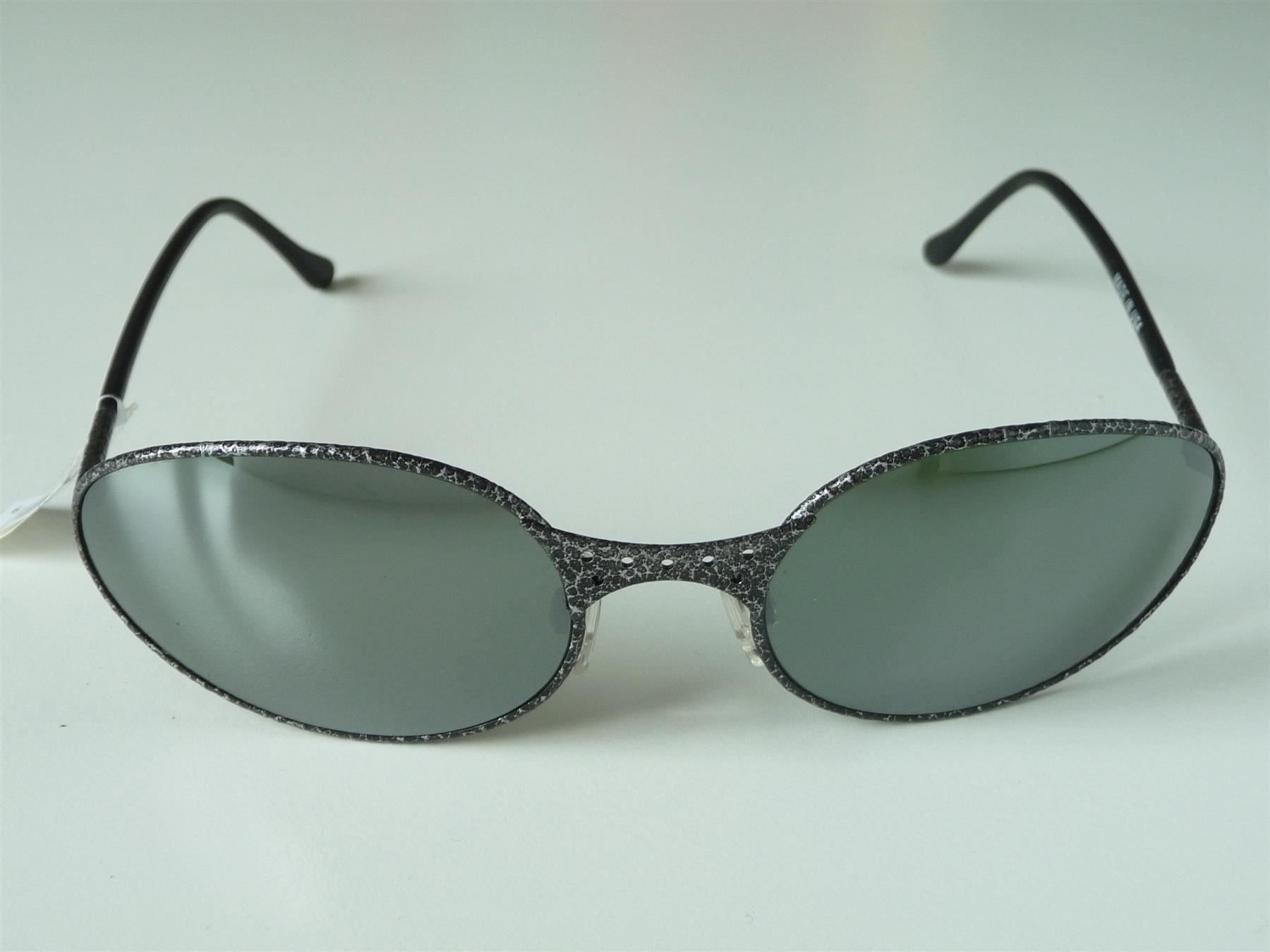 Brillen & Gläser: Randolph Eclipse verspiegelt, Rahmen mit Hammerschlag-Optik – Neu und originalverpackt aus Winterthur von ricofly 1