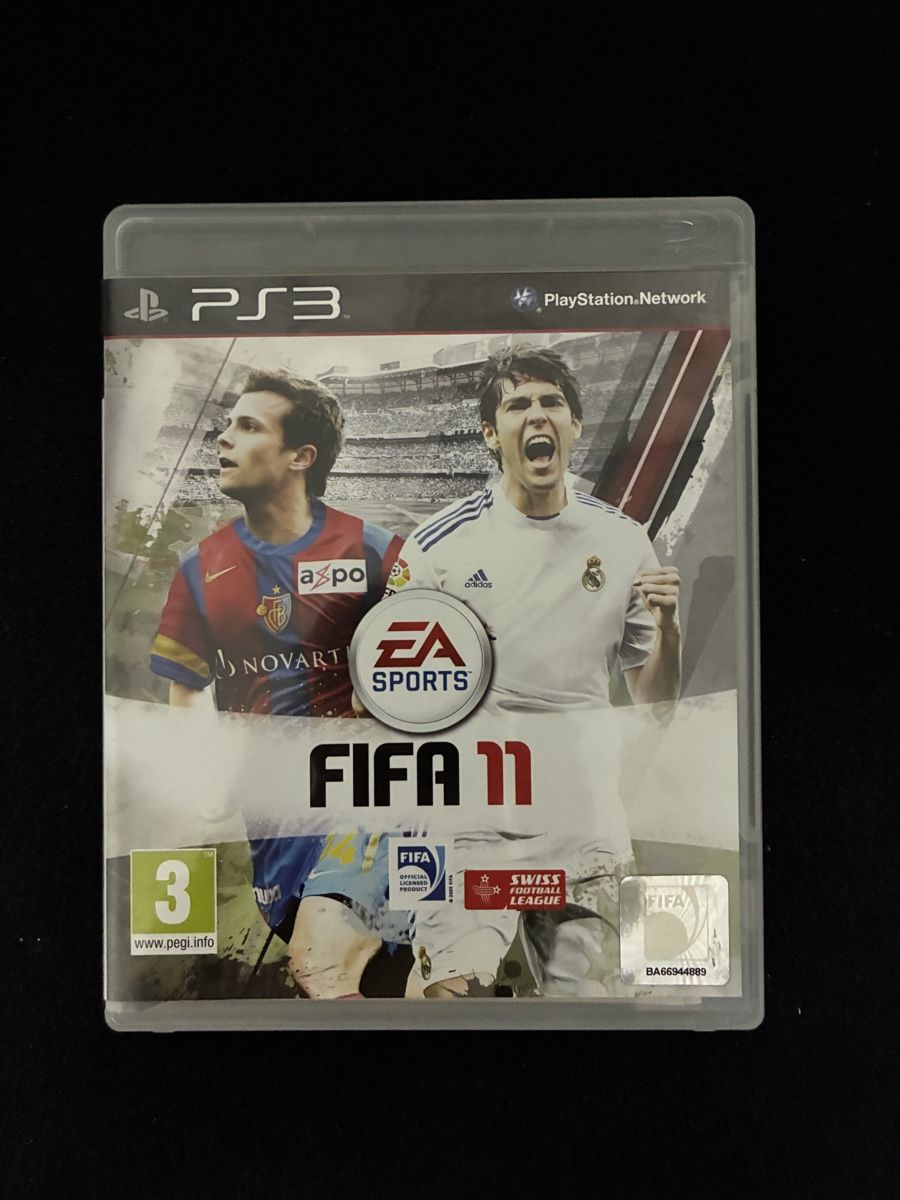 Sony Giochi: PlayStation 3 FIFA 11 gioco  – Nuovo (secondo la descrizione) da Taverne venduto da nad02026