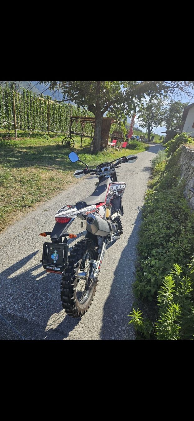 Husqvarna Enduro: Husqvarna 511TE – Usato da Grimisuat venduto da cal_x8v7 3
