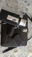 Canon Auto Zoom 518 Super 8 Filmkamera mit Koffer