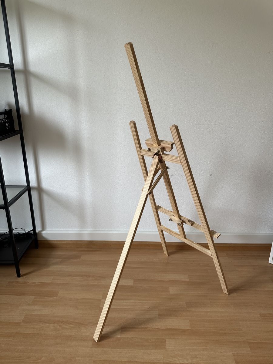 Cavalletti: staffelei aus holz ☆  – Nuovo (secondo la descrizione) da Basel venduto da iman.ibn 1
