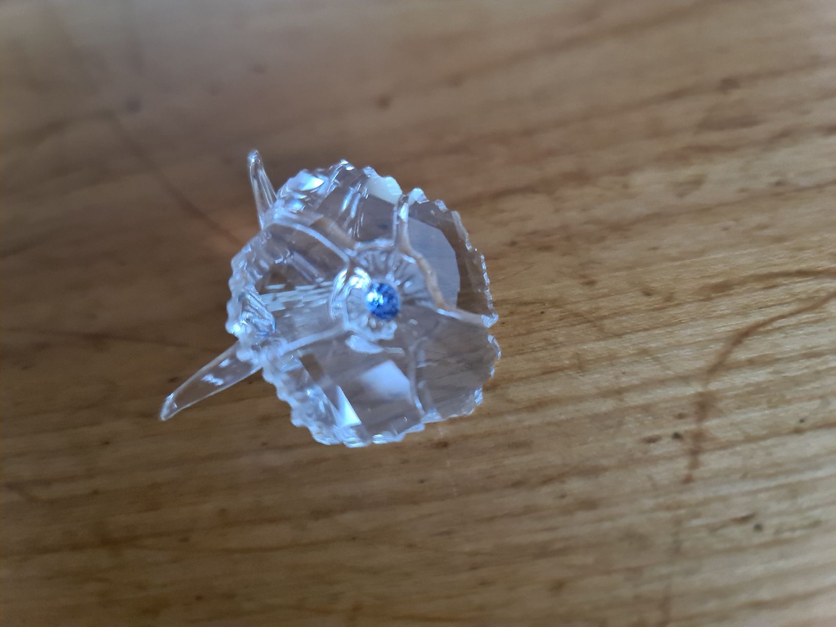 Swarovski Figuren: Swarovski Figur Blume  – Gebraucht aus henau von Rockj