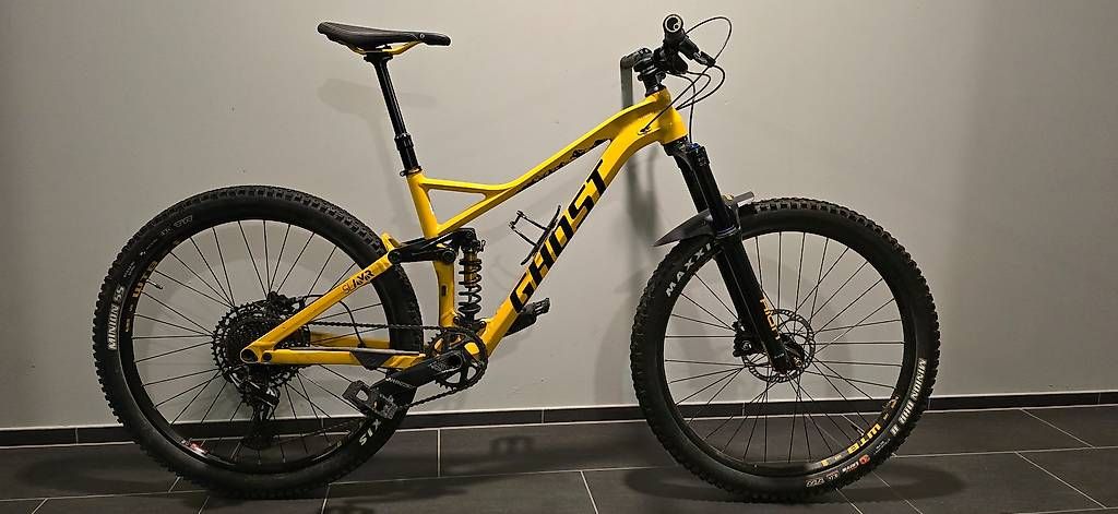 Ghost Vélos: Ghost SL AMR 4.7 AL - 27.5" – D'occasion à Kappel SO par straeu