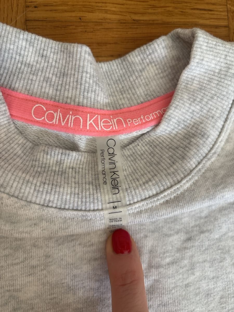 Calvin Klein Maglioni & Felpe: Sweat-shirt Calvin Klein M – Usato da Montreux venduto da nai_5w9m 2