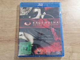 Kagemusha (1980) NEU OVP Bluray
