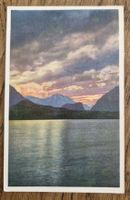 Stimmung am See 1928, v.St. Moritz n. Luzern z.Fam Muff-Kost