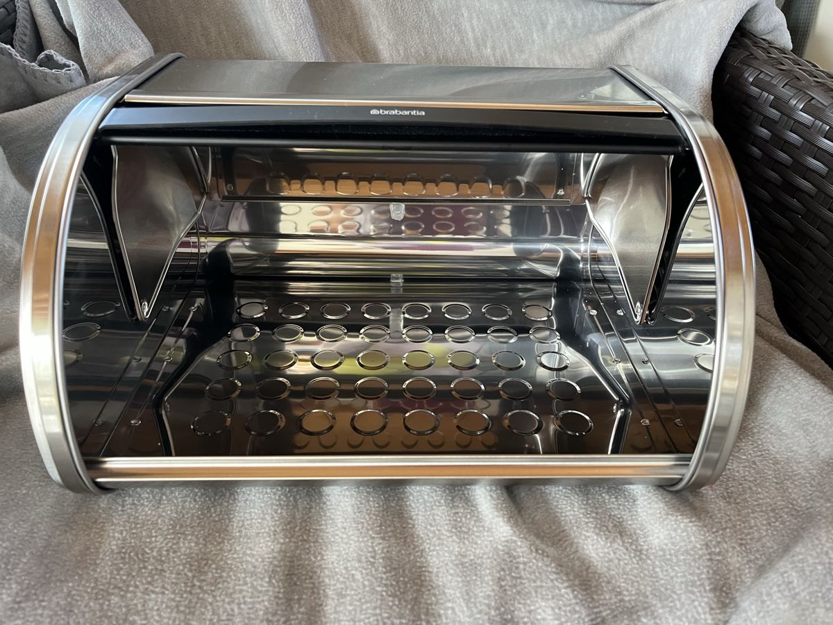 Brabantia Contenitori & Simili: Brotkasten, Brabantia – Usato da Chur venduto da Moca17 1