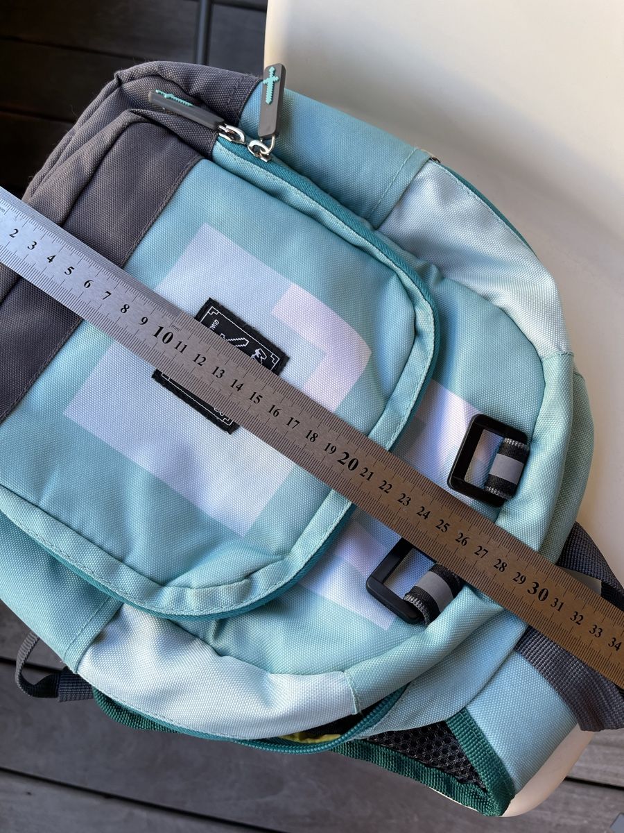 Kindertaschen: Minecraft Backpack by Jinx, Excellent Condition – Gebraucht aus Aettenschwil von elenapro 7