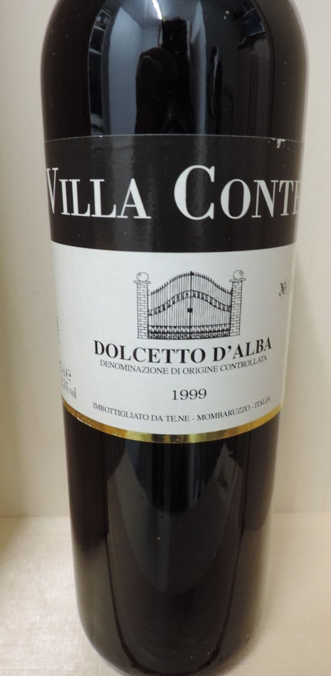 Vino: Villa Contea 1999 – Usato da Gommiswald venduto da Malediven2025