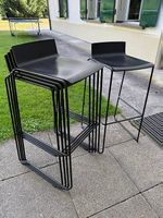 Barstühle Rosconi Eless (stapelbar)