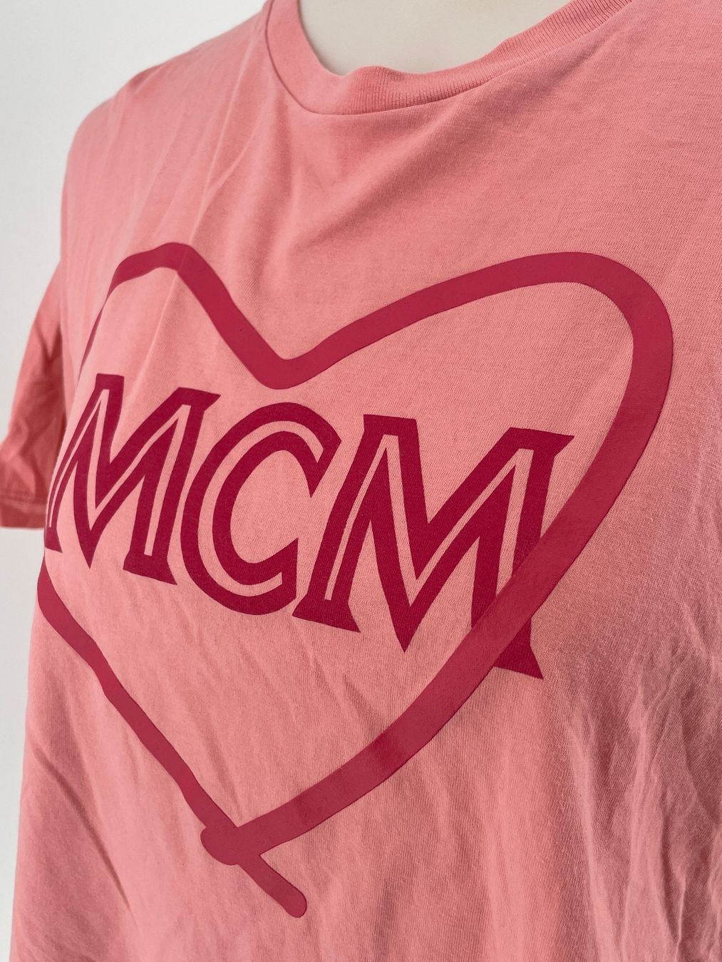 Mcm T-shirt: Crop Shirt MCM Gr. M – Usato da Auenstein venduto da moin. 3