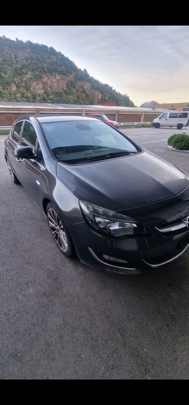 Opel Automobili: Opel astra 1.7 cdti – Usato da paradiso venduto da miki711 1