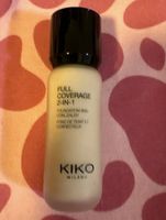 Kiko Milano Full Coverage 2-in-1 Foundation NEU