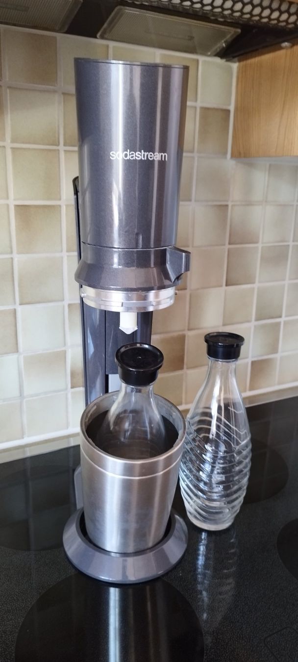 Sodastream Appareils de cuisine: Sodastream – D'occasion à Thalwil par RosamundeM 1