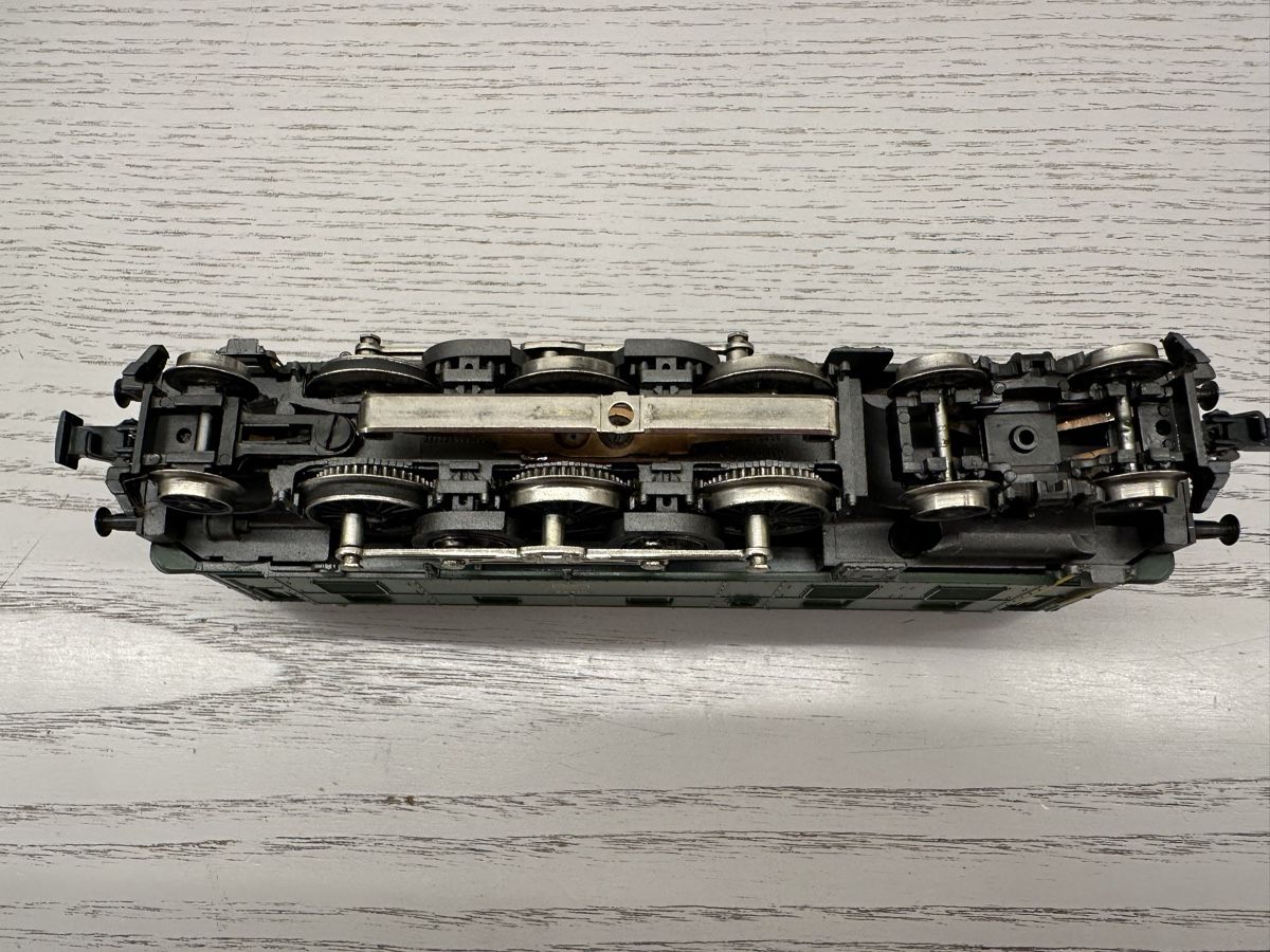 Märklin Modelleisenbahnen: Märklin 3167 SBB Ae 3/6 II – Gebraucht aus Lupsingen von New-Haven 5