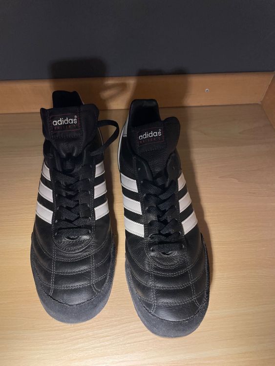 Adidas cheap kaiser hallenschuhe