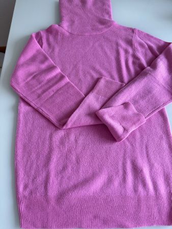 Rollkragen-Pullover