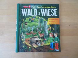 WALD&WIESE  Mein Taschenlampenbuch