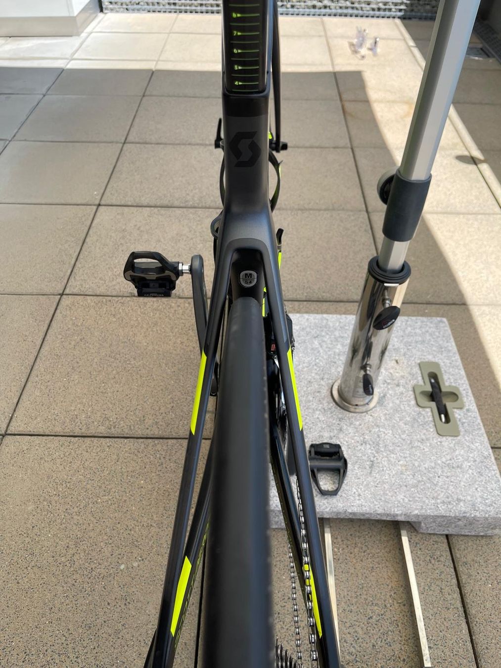 Scott Biciclette: Rennvelo Scott Foil 10 (2017) – Usato da Ennetbürgen venduto da Logitech1980 9
