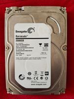 Seagate Barracuda Festplatte 2000GB gebraucht guter Zustand