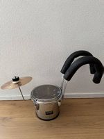 Trommel mit Traggestell