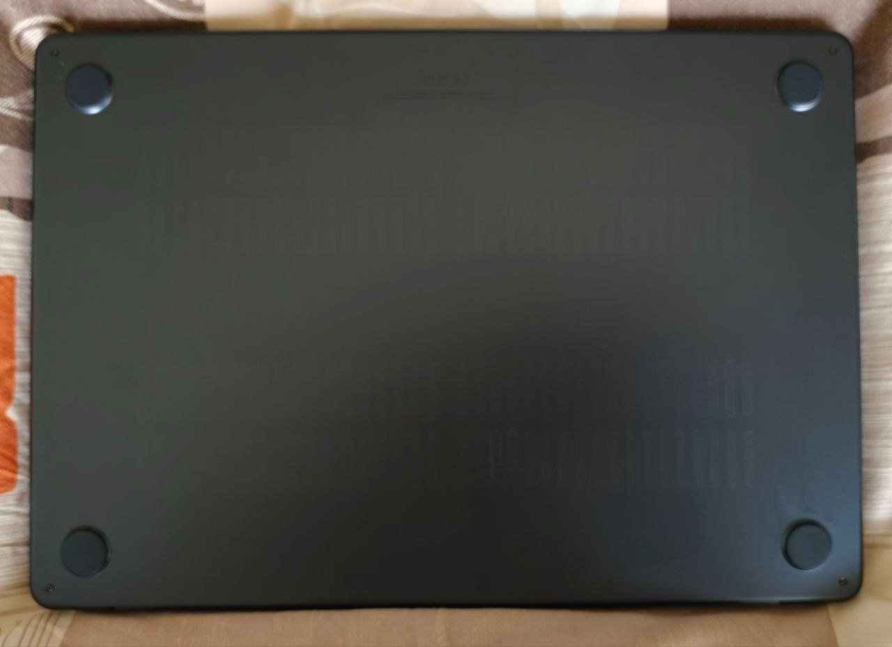 Apple Notebooks: Apple MacBook Air 2023 15", 1TB, 24 Go, M2 – Gebraucht aus La Chaux-de-Fonds von glad0s 2