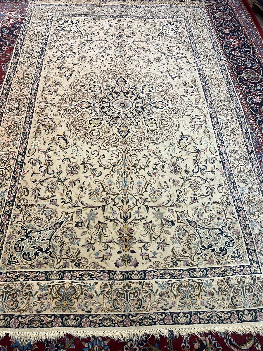 Tapis: Schöner Orientteppich Kerman  – D'occasion à Zürich par Hemmat
