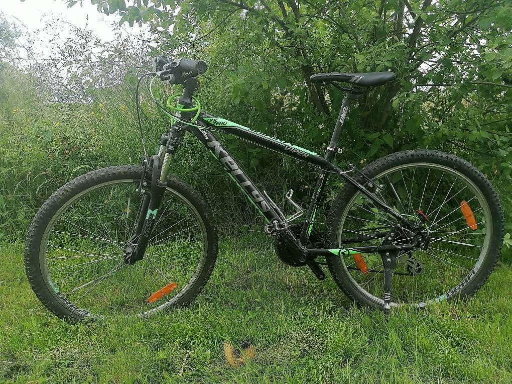 Biciclette: VTT KELLY'S VIPER 10 S – Usato da Geneveys-Coffrane venduto da gg_r2xd