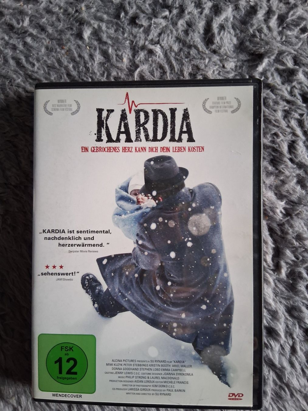 Tutti i DVDs: KARDIA   DVD – Usato da Wetzikon ZH venduto da Ramones01