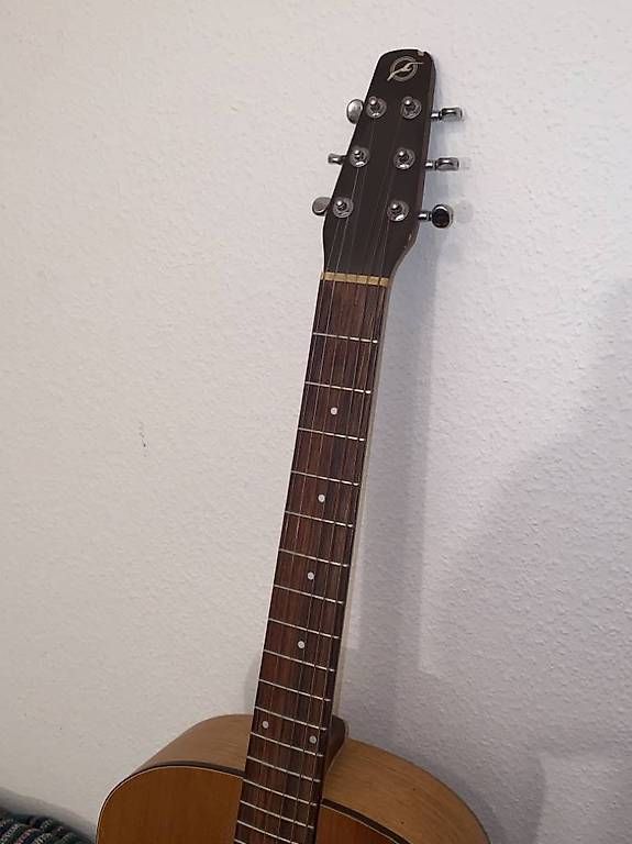 Strumenti musicali: Guitar Seagull Electro acoustique Left Hand – Usato da Carouge GE venduto da Domblo 2