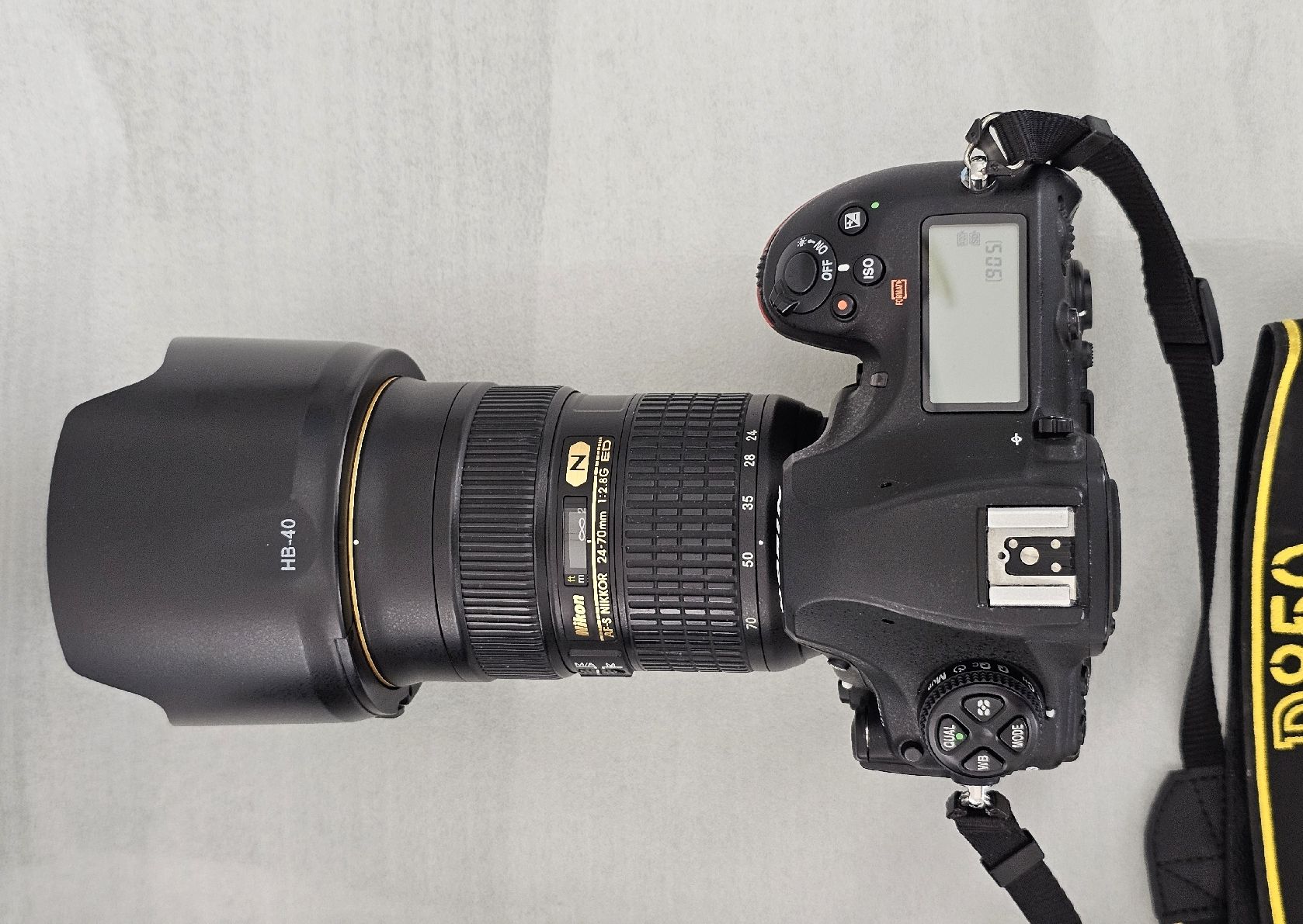 Nikon Appareil photo: Nikon D850 Spiegelreflexkamera  – D'occasion à Bülach par Pebokl 1
