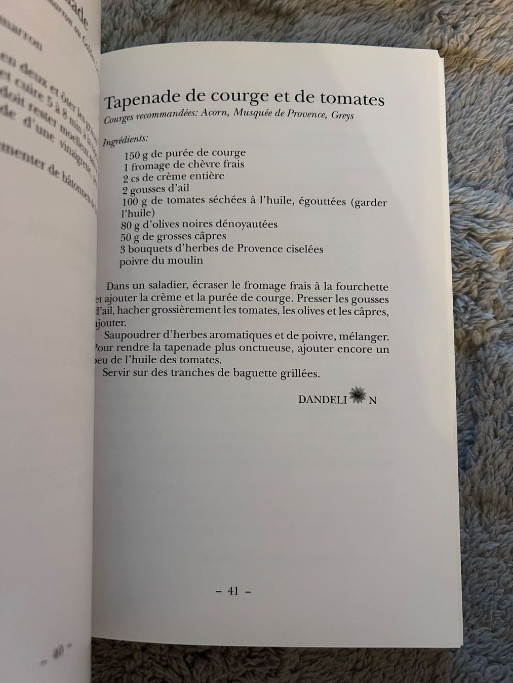 Libri: COURGE  CITROUILLE ET POTIRON – Usato da Genève venduto da zonzon9351 1