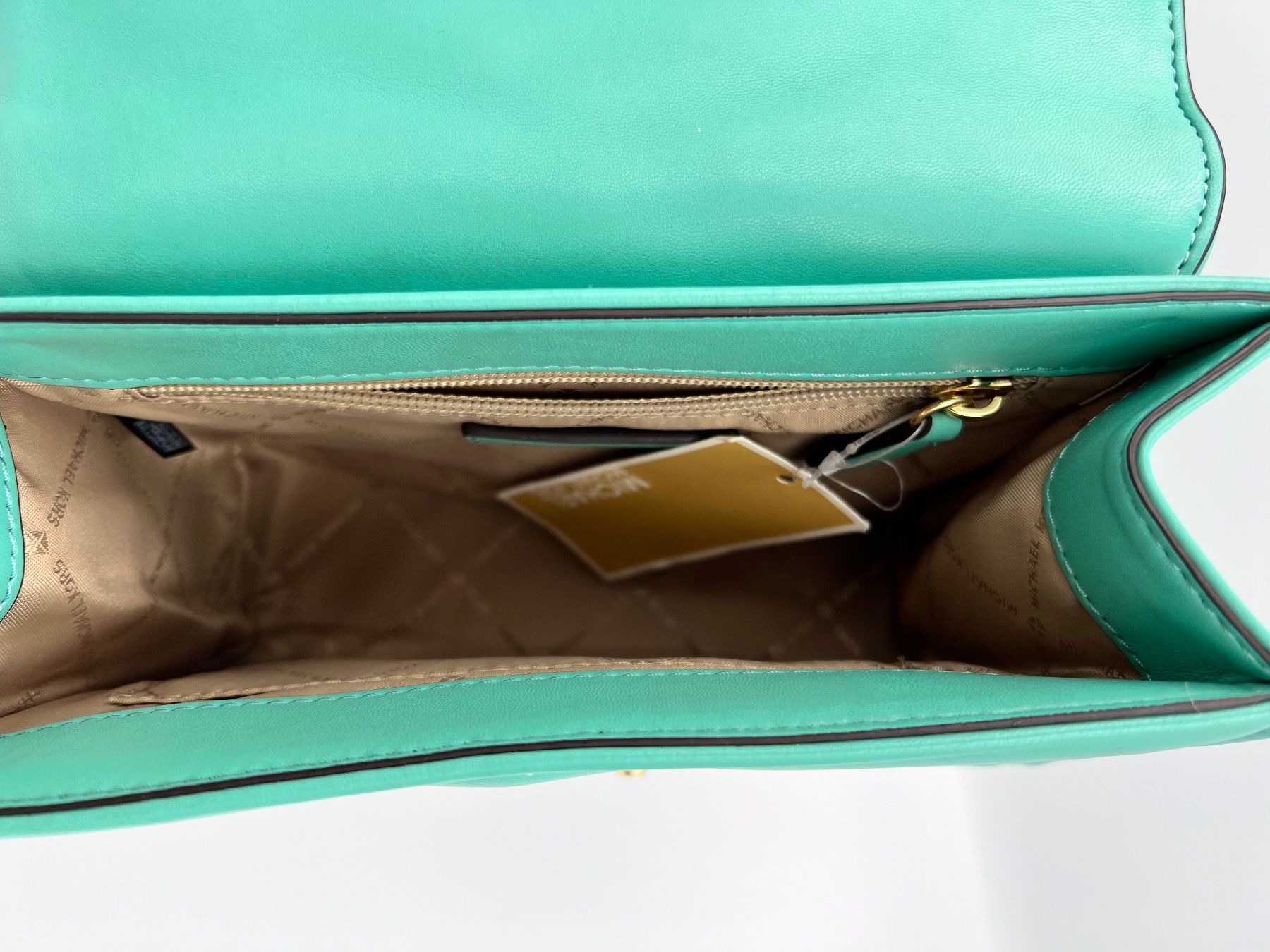 Michael Kors Borse da donna: Michael Kors Tasche seafoam – Nuovo e nell'imballaggio originale da Wiedlisbach venduto da Sistershop 3