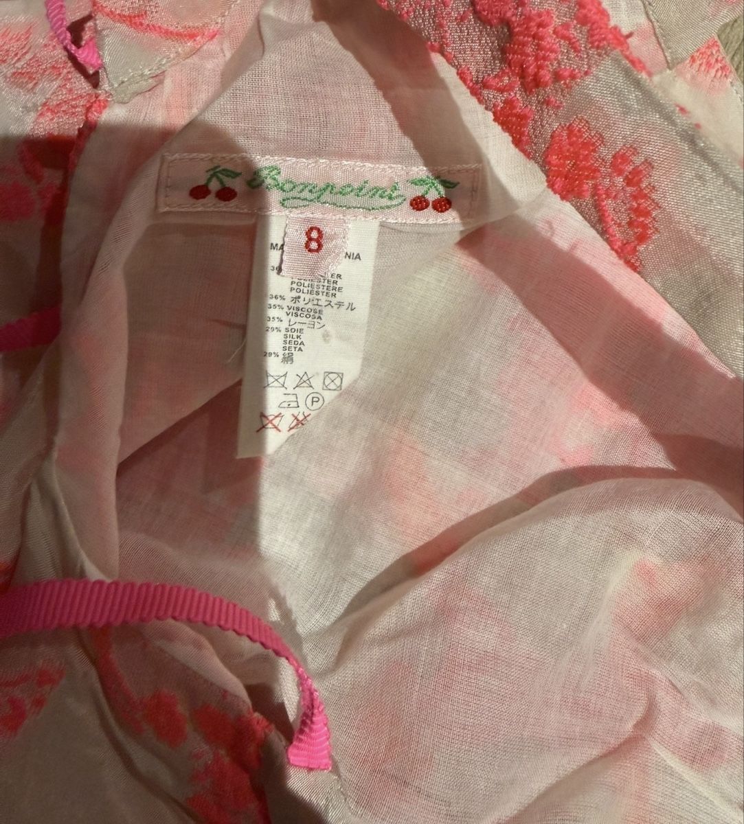 Bonpoint Vestiti & Gonne: BONPOINT Kids Robe – Usato da Genève venduto da mms_7w5q 2