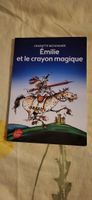 Livre poche jeunesse Émilie et le crayon magique