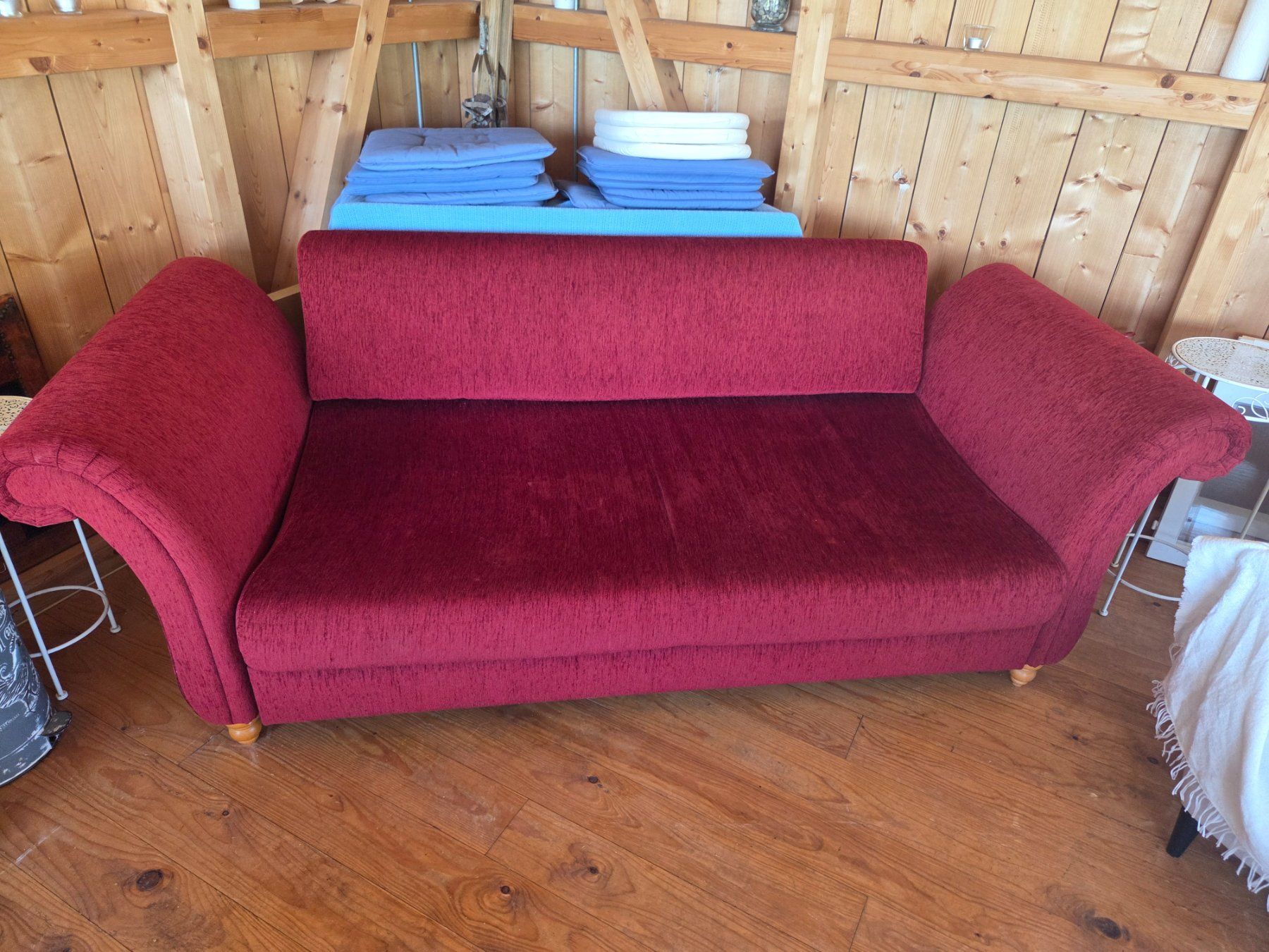 Sofas: Sofa / Bettsofa – D'occasion à Lostorf par Mugi_82 1