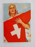 Bundesfeierkarte 1941 "EIDGENOSSE". ungel. **